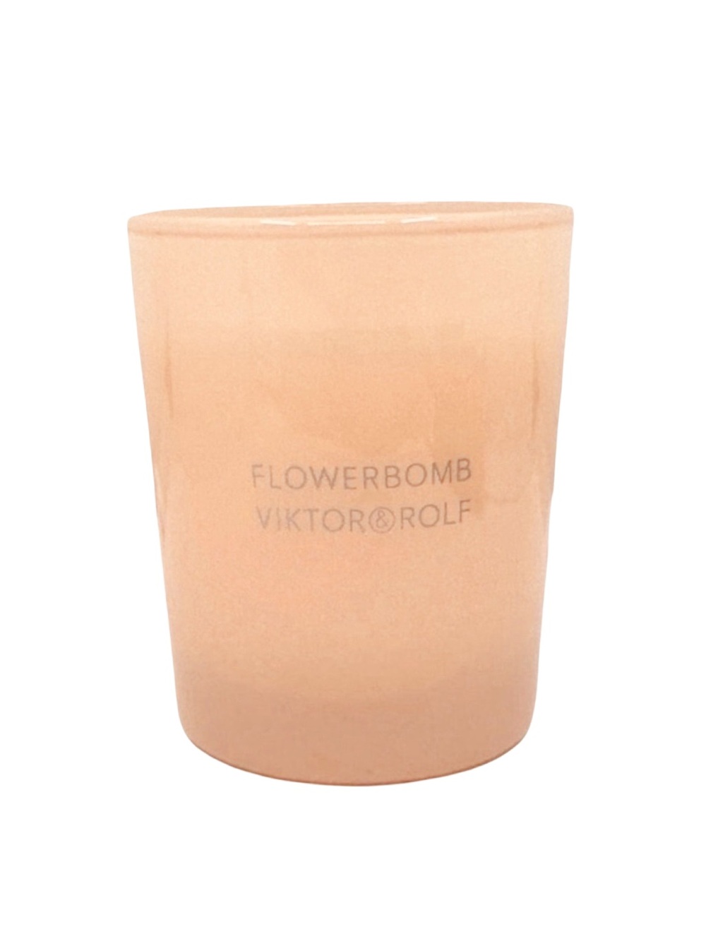 Viktor & Rolf FlowerBomb Scented Candle - 2.4 oz / 70g